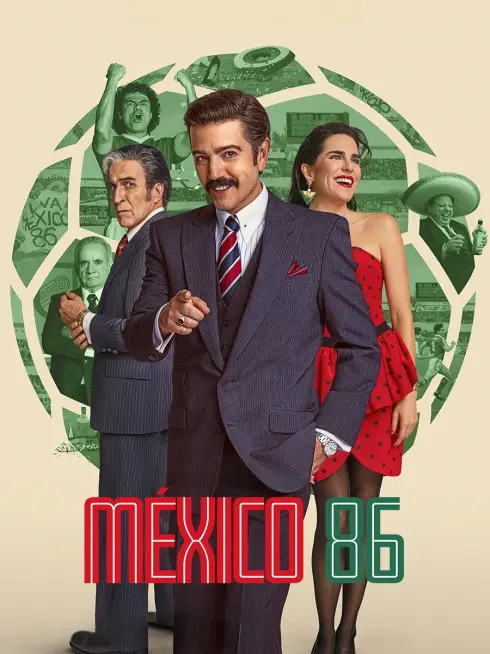 Phim World Cup 1986: Chủ Nhà Mexico - México 86 (2026)