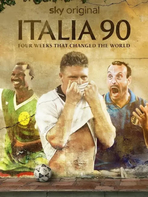 World Cup Italia 90