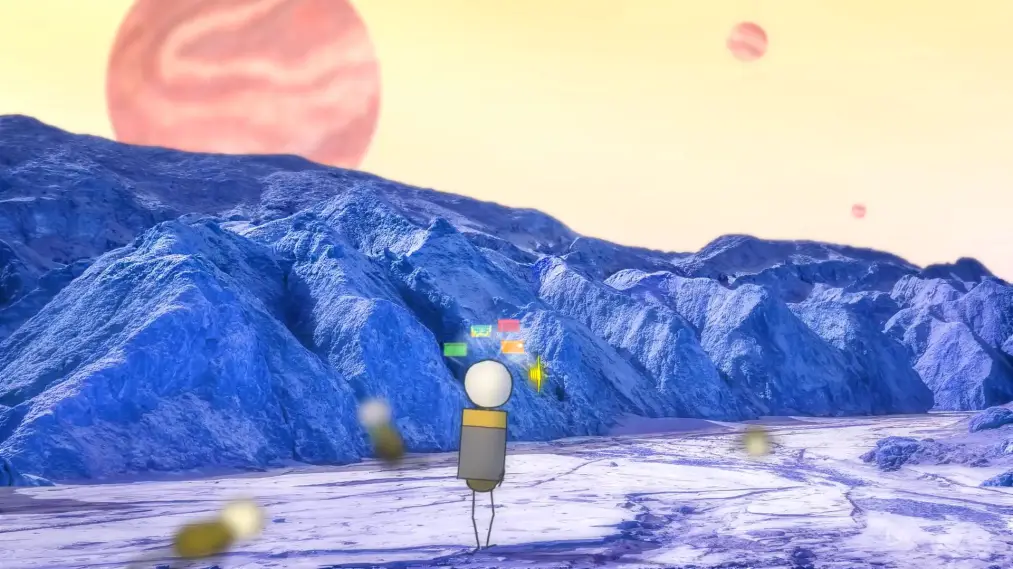 Phim World of Tomorrow Episode Three: The Absent Destinations of David Prime - World of Tomorrow Episode Three: The Absent Destinations of David Prime (2020)