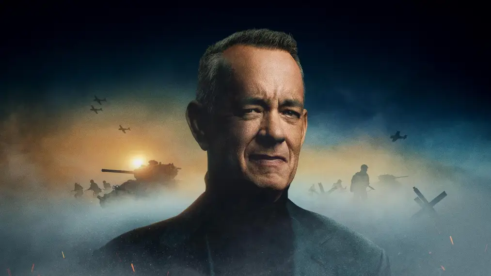 Phim World War II with Tom Hanks - World War II with Tom Hanks (2026)