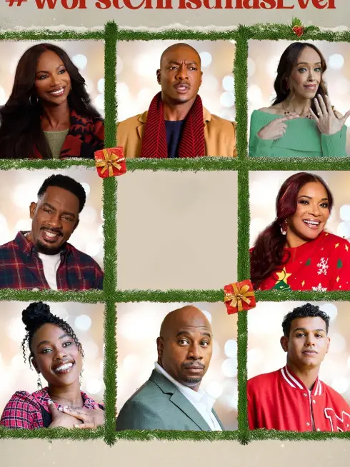  #WorstChristmasEver (2025)