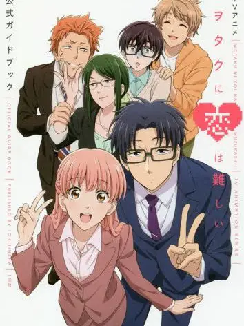 Phim Wotakoi: Love Is Hard for Otaku - Wotakoi: Love Is Hard for Otaku (2020)