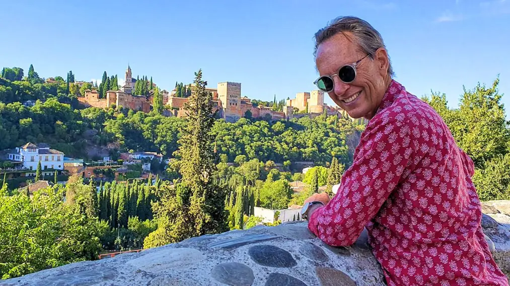 Phim Write Around the World with Richard E Grant - Write Around the World with Richard E Grant (2021)