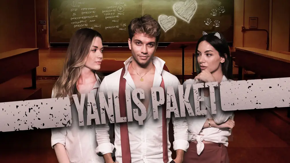 Phim Wrong Package - Yanlış Paket (2025)