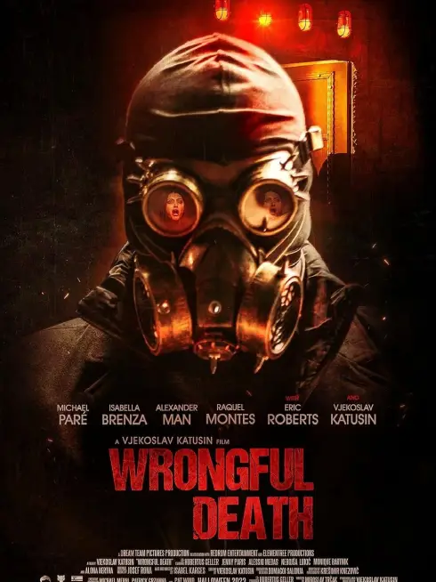 Phim Wrongful Death - Wrongful Death (2023)