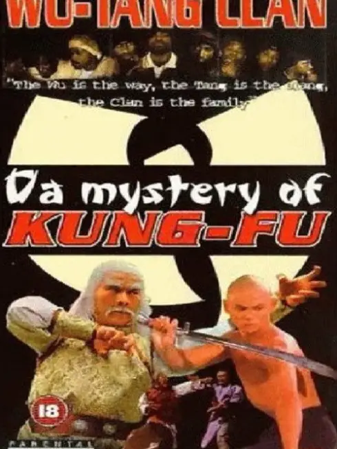  Wu Tang Clan - Da Mystery of Kung Fu (1998)