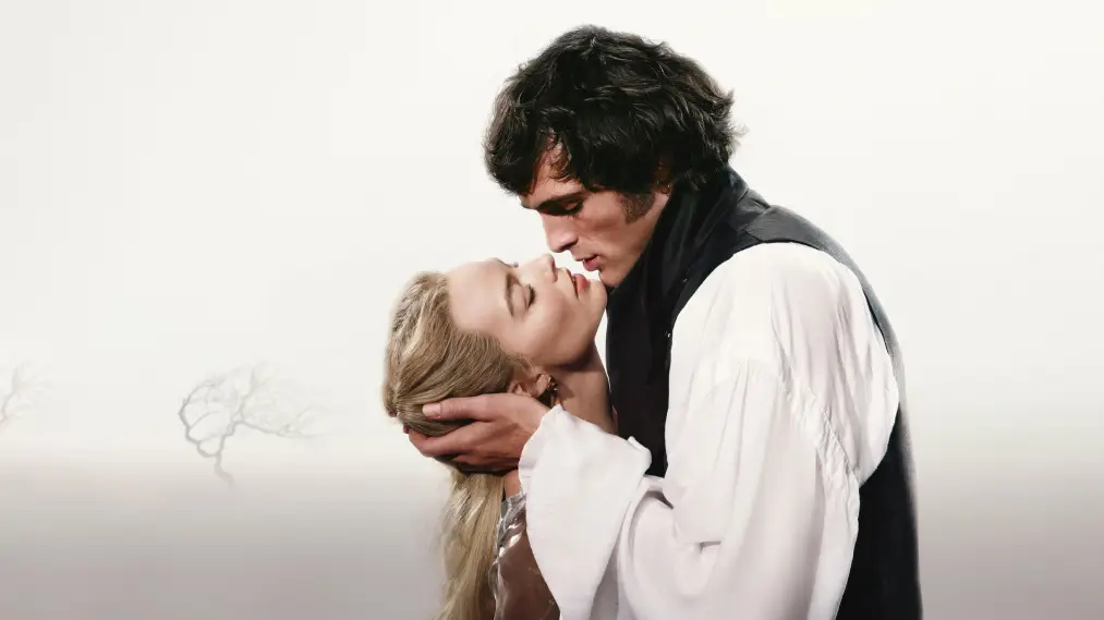 "Wuthering Heights"