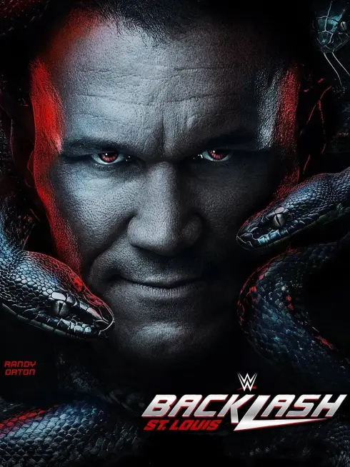  WWE Backlash 2025 (2025)