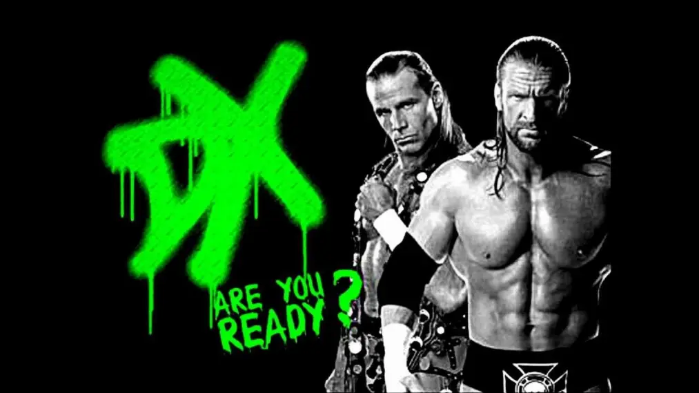 Phim WWE: DX: One Last Stand - WWE: DX: One Last Stand (2011)