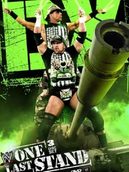  WWE: DX: One Last Stand (2011)