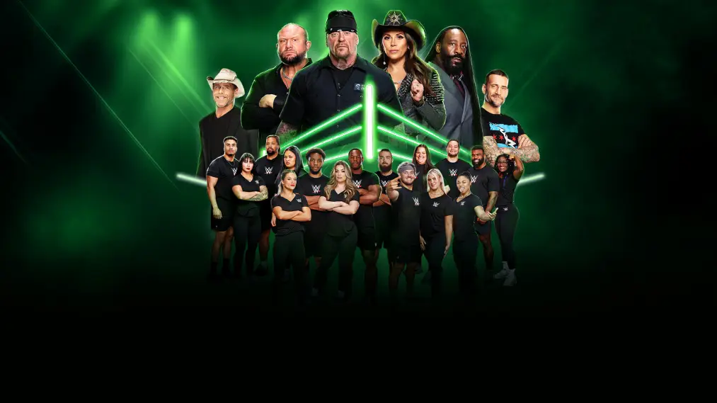 Phim WWE LFG - WWE LFG (2025)