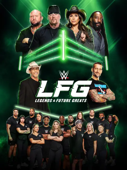  WWE LFG (2025)