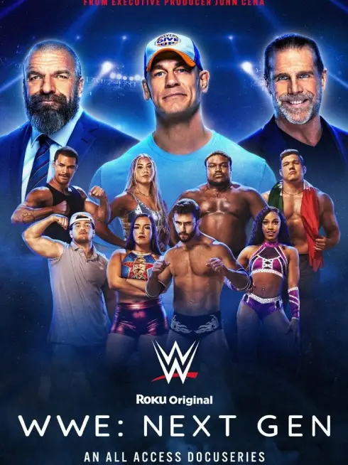  WWE: Next Gen (2024)