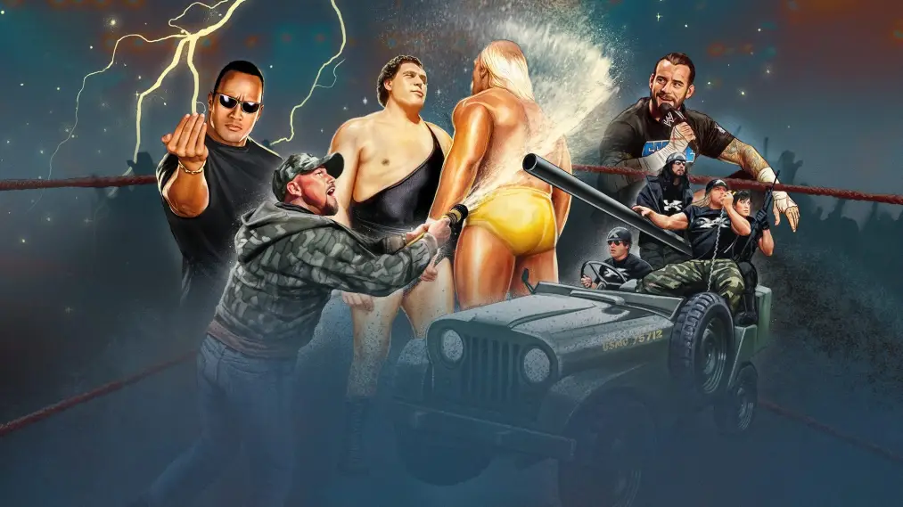 Phim WWE's Greatest Moments - WWE's Greatest Moments (2025)
