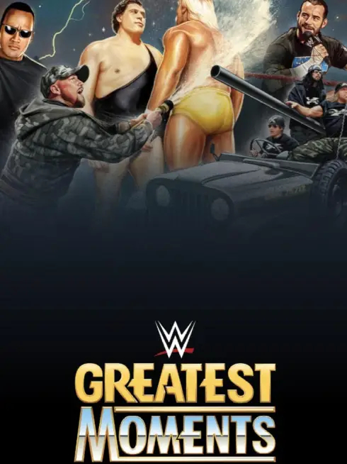  WWE's Greatest Moments (2025)