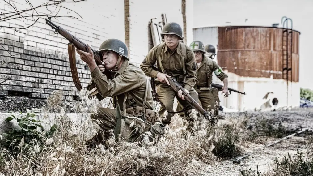 Phim WWII Battles in Color - WWII Battles in Color (2021)
