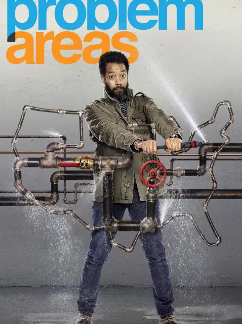 Phim Wyatt Cenac Bàn Về Các Khu Vực Có Vấn Đề (Phần 2) - Wyatt Cenac's Problem Areas (Season 2) (2019)