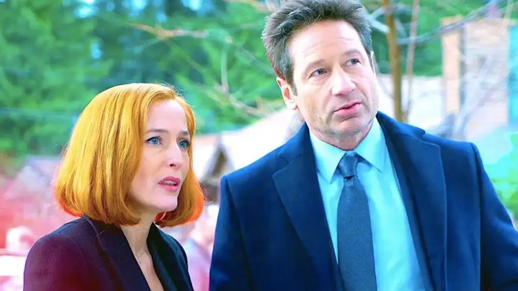 Phim X Files - X Files (2024)