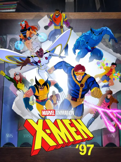  X-Men '97 (2024)