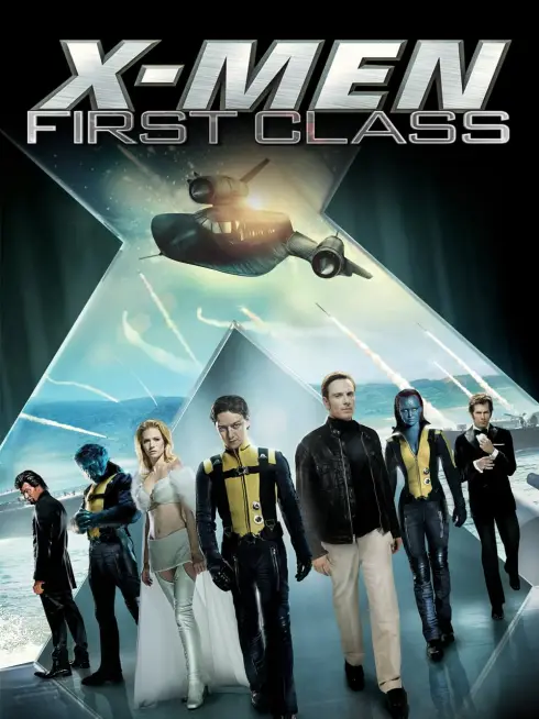 X-Men: First Class