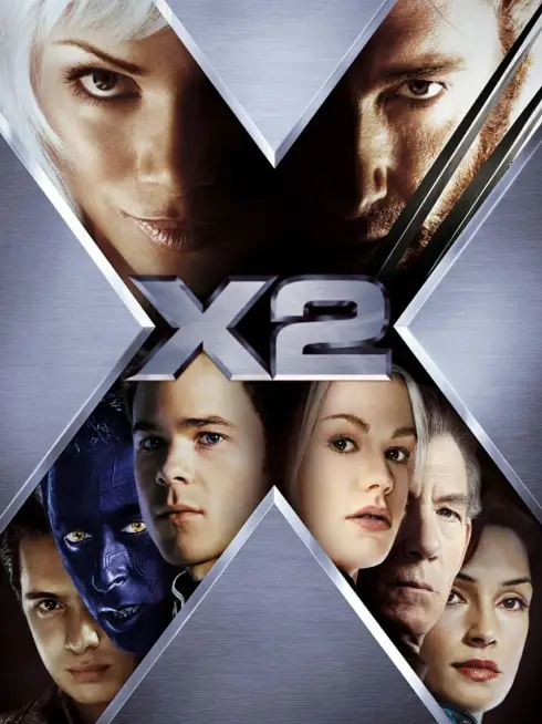 Phim X-Men: Liên Minh Dị Nhân - X-Men 2 (2003)