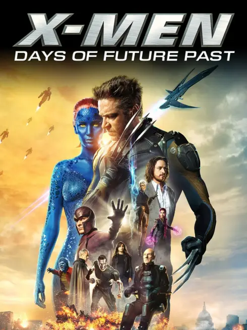 X-Men: Ngày Cũ Của Tương Lai