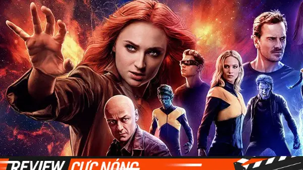 X-Men: Phượng Hoàng Bóng Tối