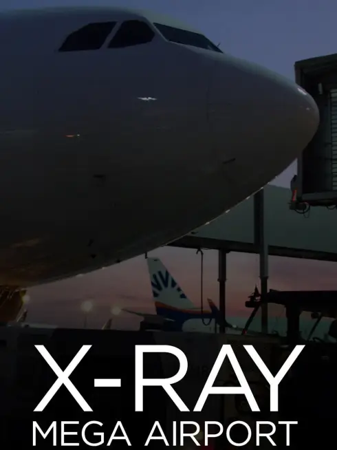X-Ray Mega Airport