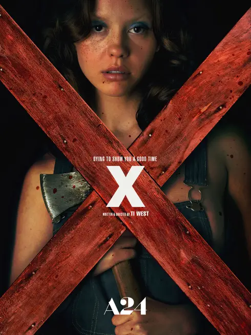 X