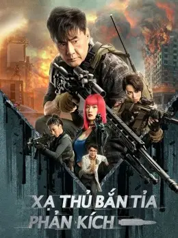 Xạ Thủ Bắn Tỉa: Phản Kích