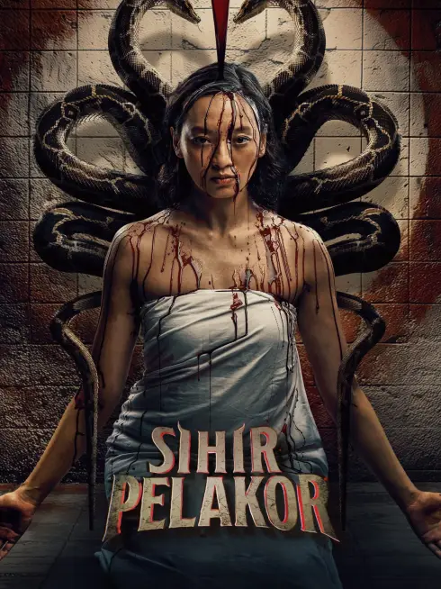 Phim Xà Thuật Tiểu Tam - Sihir Pelakor (2025)