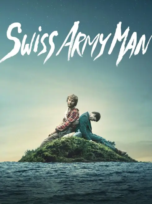 Phim Xác Chết Biết Nói - Swiss Army Man (2016)
