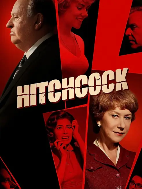 Phim Xác Chết Dưới Vòi Sen - Hitchcock (2012)