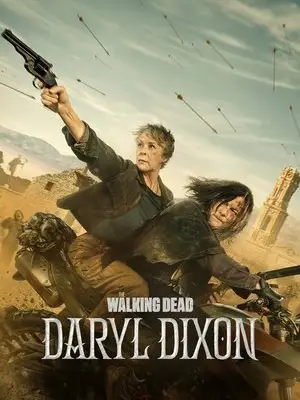 Xác Sống: Daryl Dixon (Phần 3)