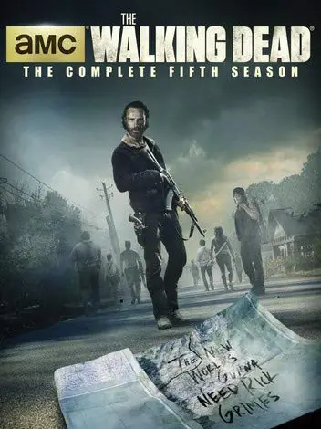 Phim Xác Sống (Phần 5) - The Walking Dead (Season 5) (2014)