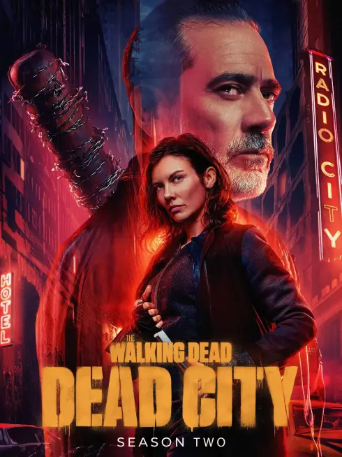 Phim Xác Sống: Thành Phố Chết (Phần 2) - The Walking Dead: Dead City (Season 2) (2025)