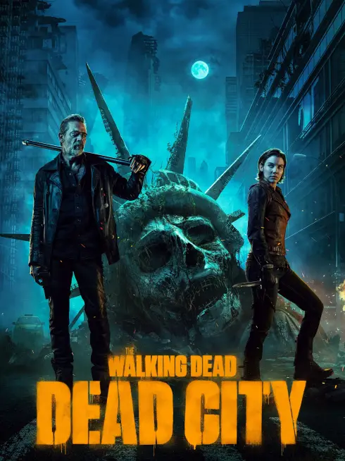 Phim Xác Sống: Thành Phố Chết - The Walking Dead: Dead City (2023)