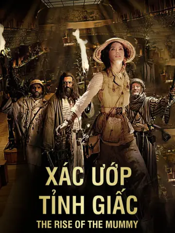 Xác Ướp Tỉnh Giấc