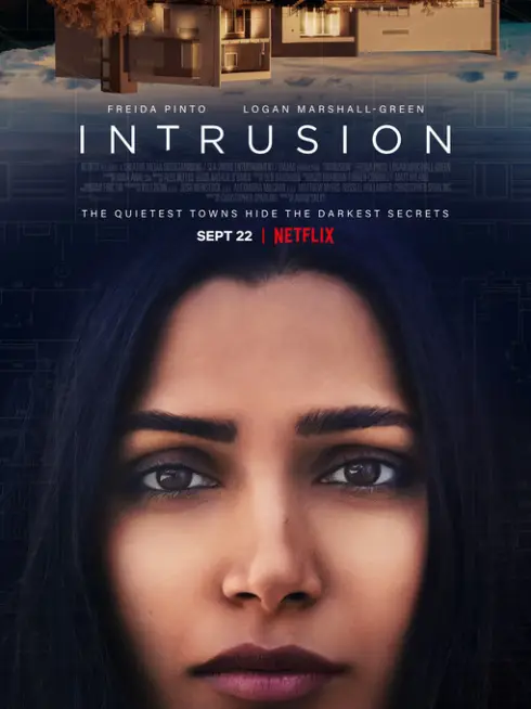 Phim Xâm nhập - Intrusion (2021)