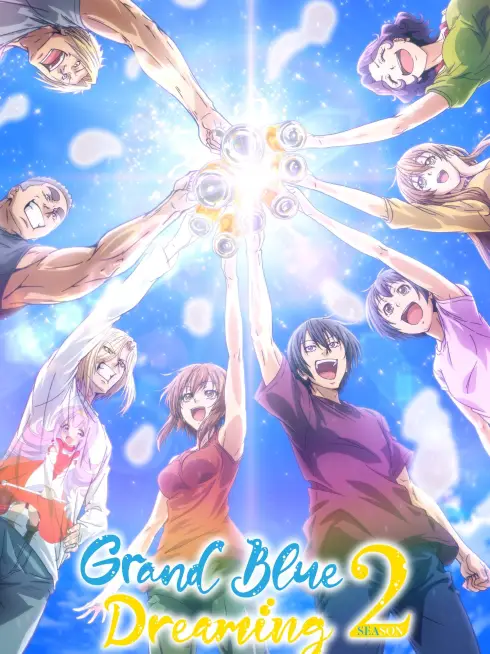 Phim Xanh Thẳm (Phần 2) - Grand Blue Dreaming (Season 2) (2025)