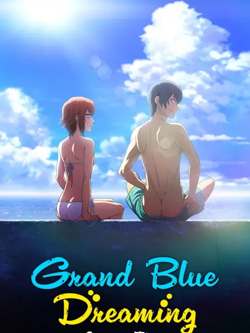 Phim Xanh Thẳm (Phần 3) - Grand Blue Dreaming (Season 3) (2026)