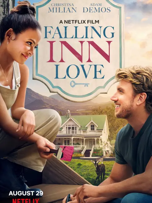 Phim Xây đắp tình yêu - Falling Inn Love (2019)