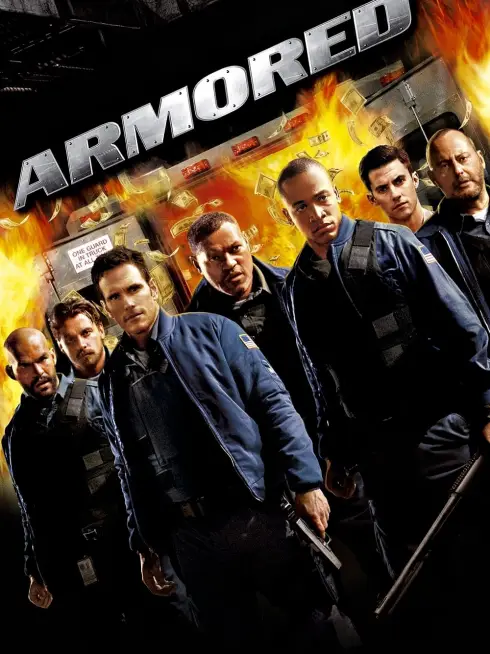 Phim Xe Bọc Thép - Armored (2009)