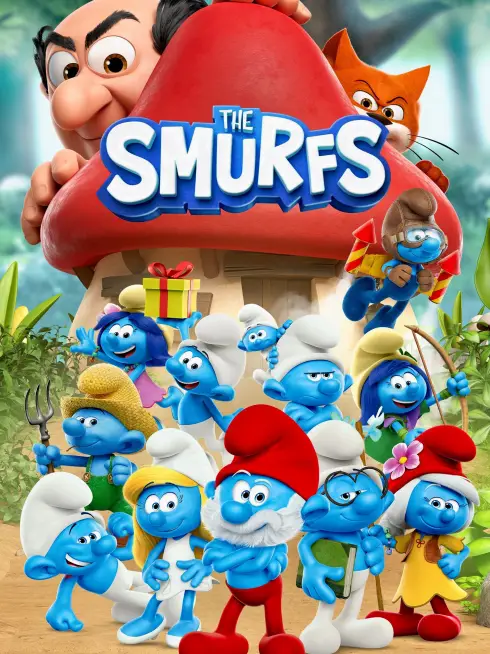 Phim Xì Trum (Phần 1) - The Smurfs (Season 1) (2021)