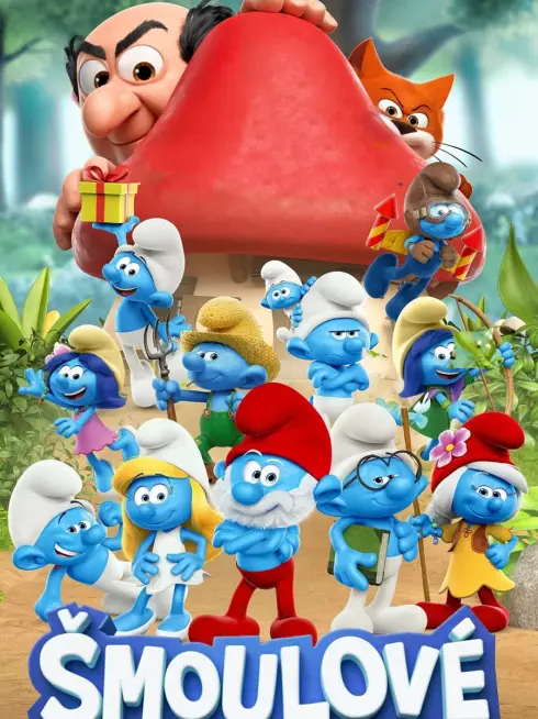 Phim Xì Trum (Phần 2) - The Smurfs (Season 2) (2022)