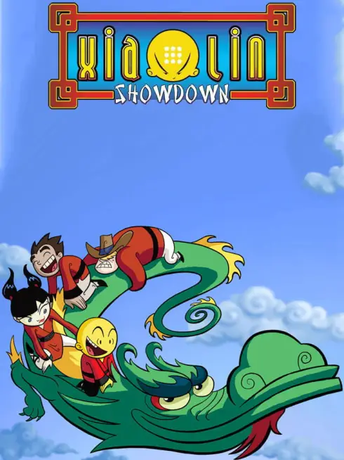 Xiaolin Showdown (2003)