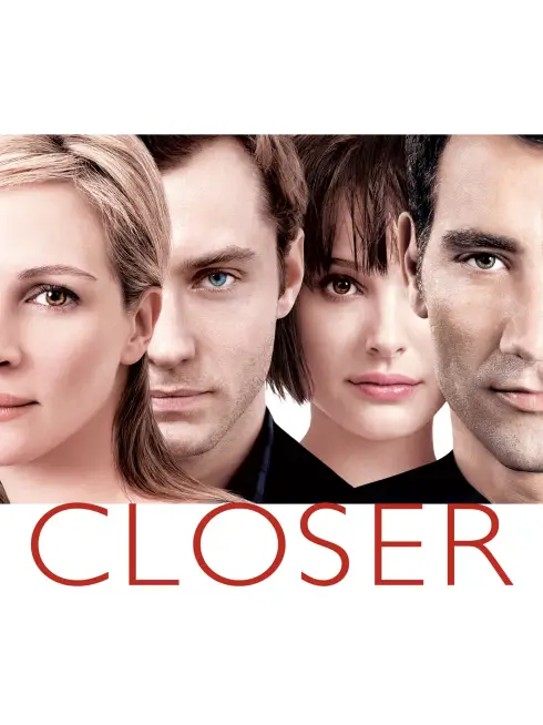 Phim Xích Lại Gần Nhau - Closer (2004)