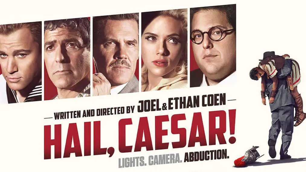 Xin Chào, Caesar!