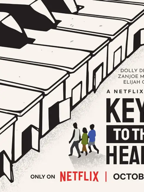 Phim Xin chào, cậu em khác người! - Keys to the Heart (2023)