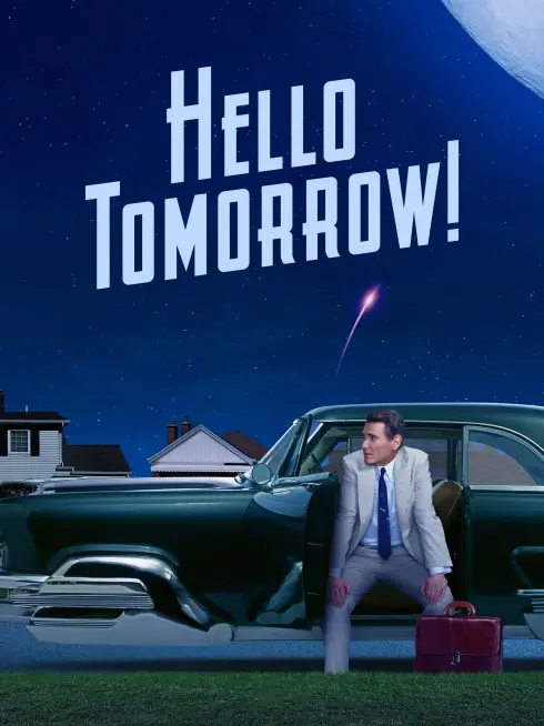 Phim Xin Chào Ngày Mai! - Hello Tomorrow! (2023)